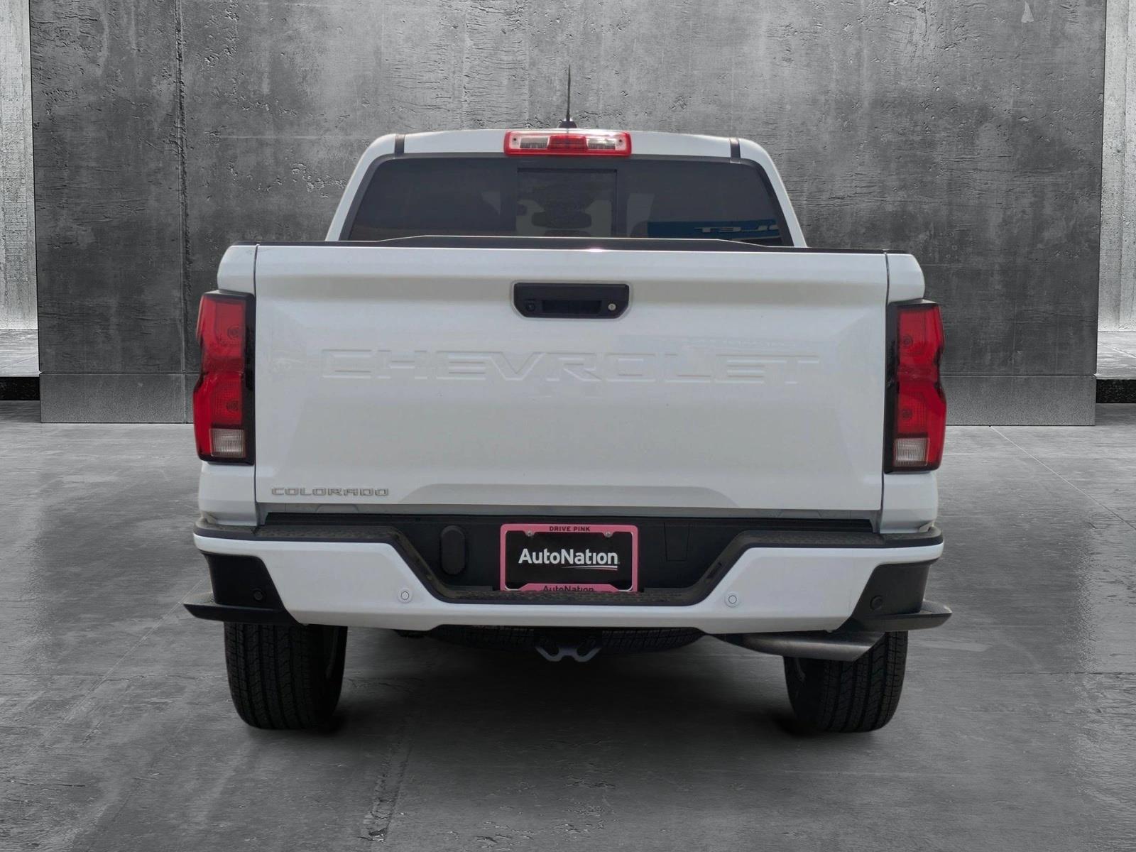 2025 Chevrolet Colorado Vehicle Photo in LAUREL, MD 20707-4697