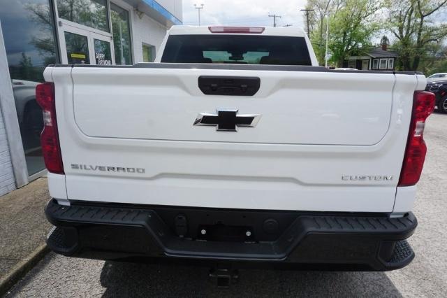 2025 Chevrolet Silverado 1500 Vehicle Photo in FAIRMONT, WV 26554-2318
