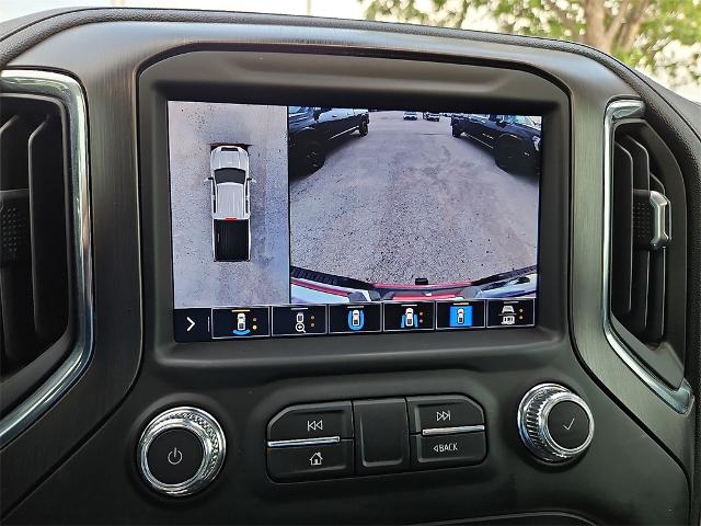 2022 GMC Sierra 2500 HD Vehicle Photo in EASTLAND, TX 76448-3020