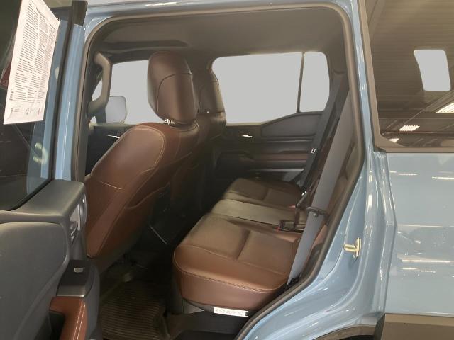 2024 Toyota Land Cruiser Vehicle Photo in Oshkosh, WI 54904