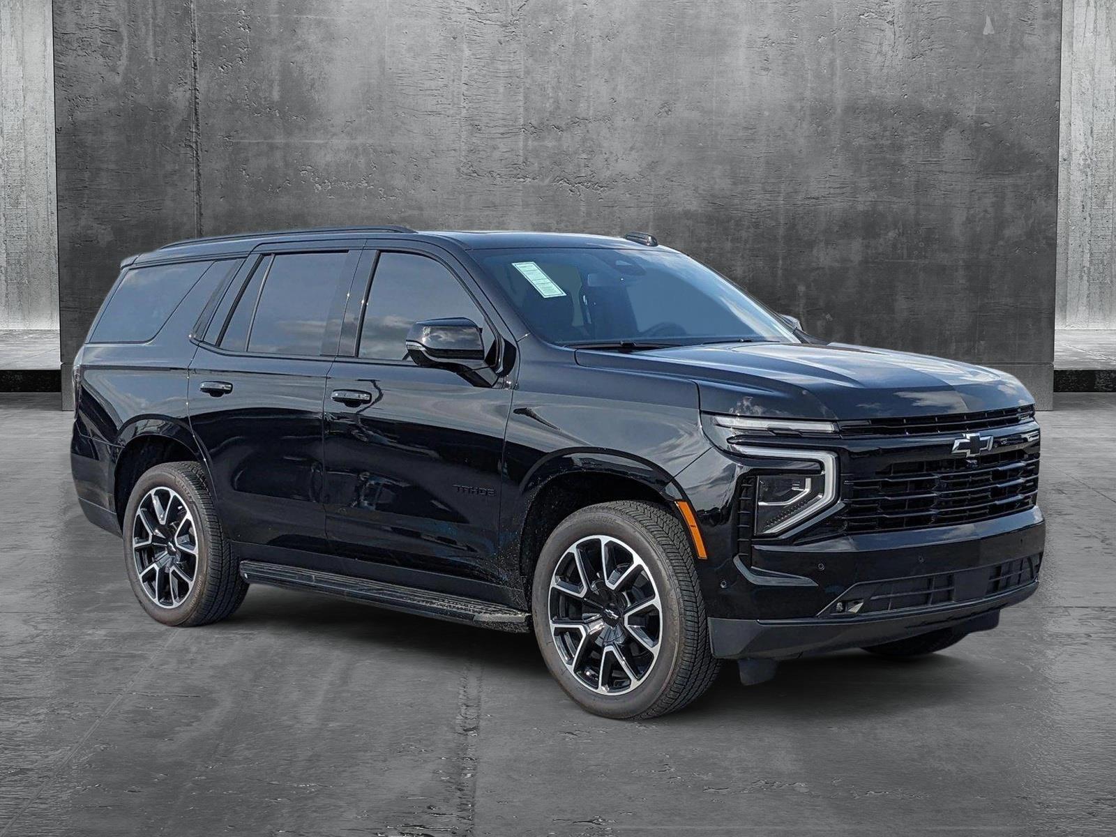 2025 Chevrolet Tahoe Vehicle Photo in HOUSTON, TX 77034-5009