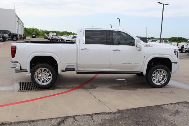 2025 GMC Sierra 2500 HD Vehicle Photo in Greenville, TX 75402