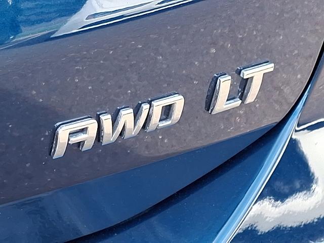2021 Chevrolet Equinox Vehicle Photo in TREVOSE, PA 19053-4984