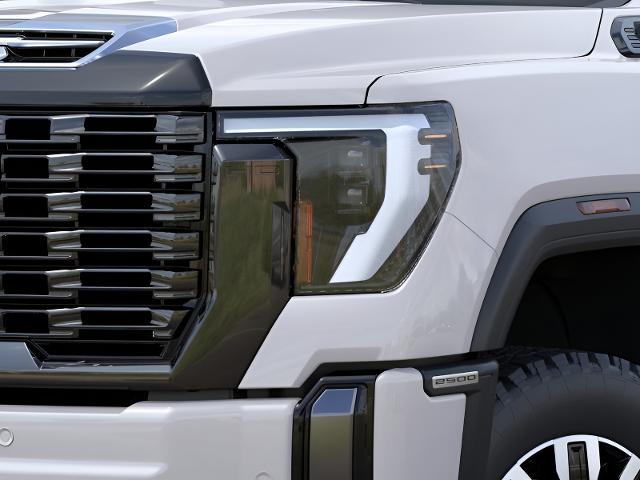 2025 GMC Sierra 2500 HD Vehicle Photo in OSHKOSH, WI 54904-7811