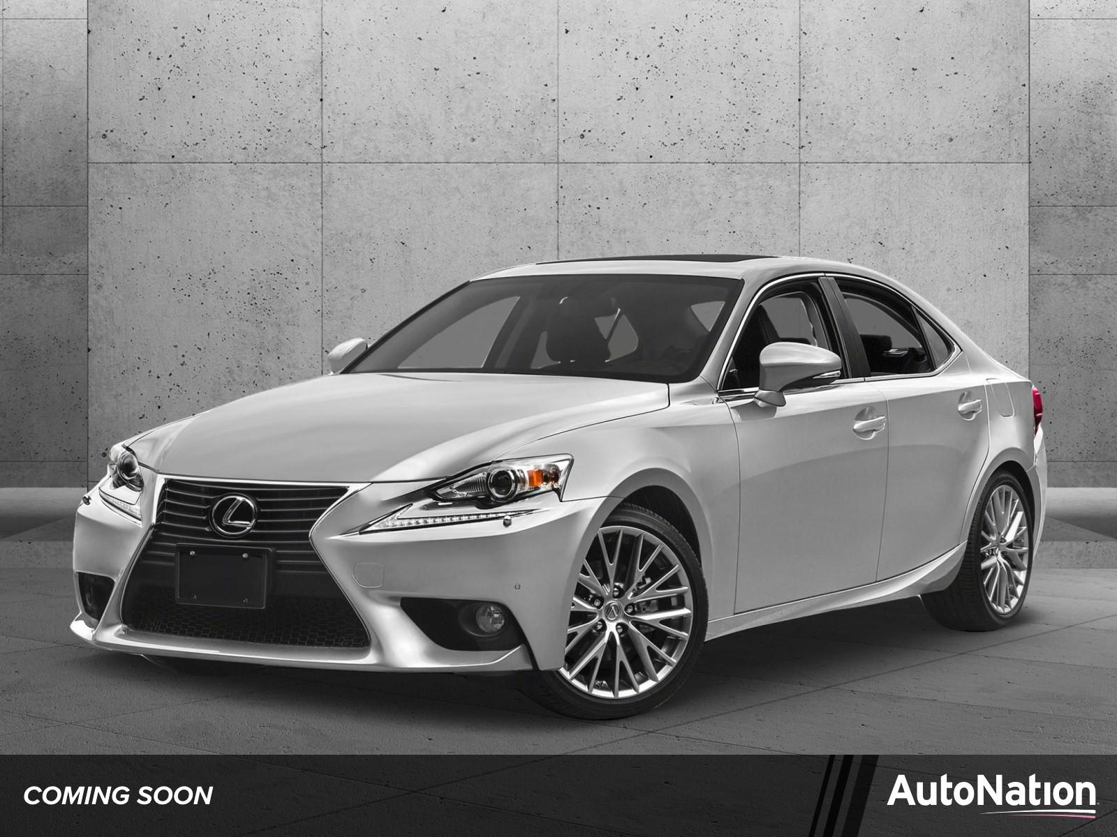 2015 Lexus IS 250 Vehicle Photo in Las Vegas, NV 89149