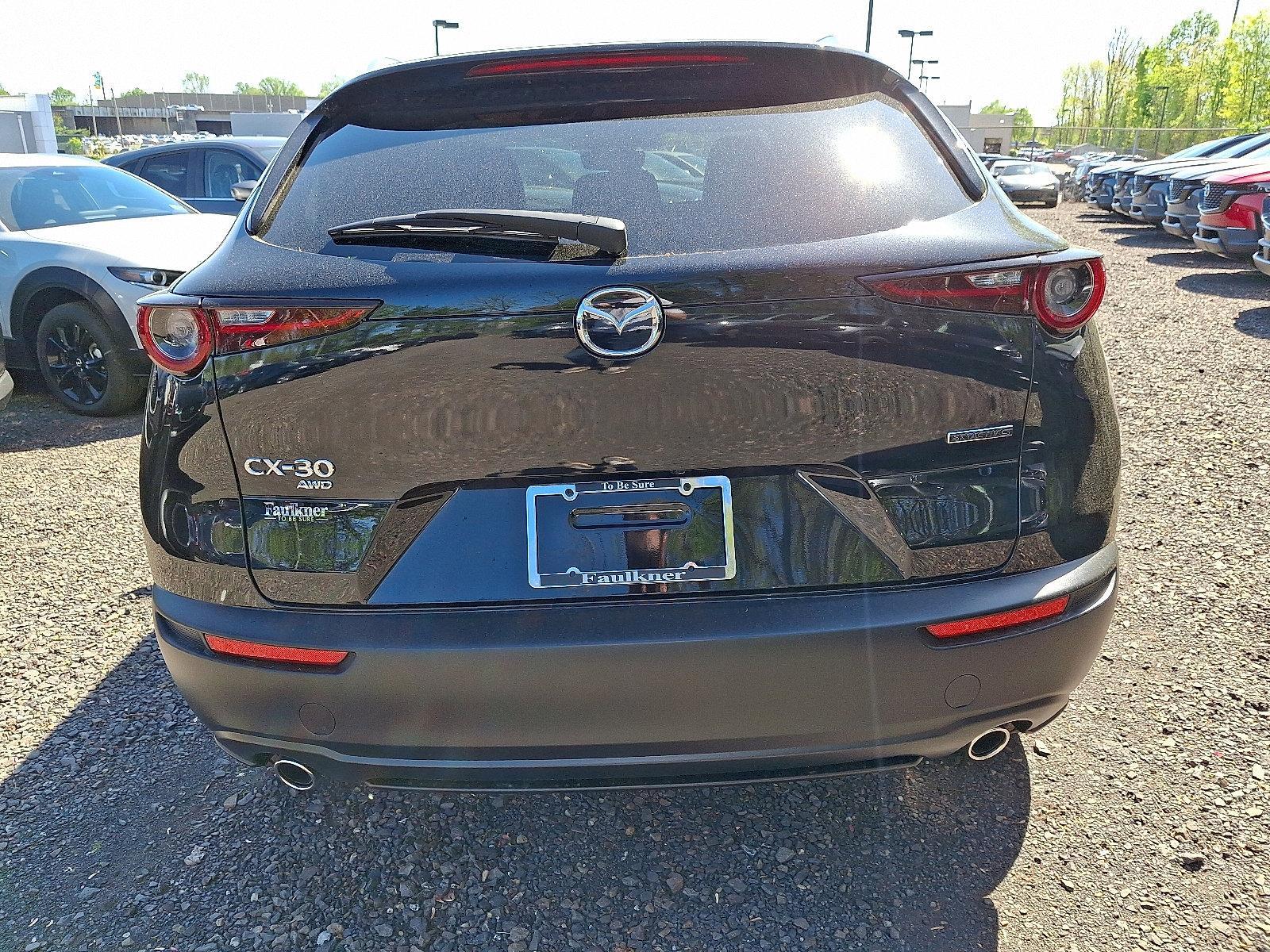 2025 Mazda CX-30 Vehicle Photo in Trevose, PA 19053