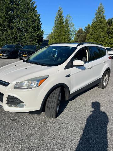 Used 2015 Ford Escape SE with VIN 1FMCU9GX3FUA98186 for sale in Cockeysville, MD