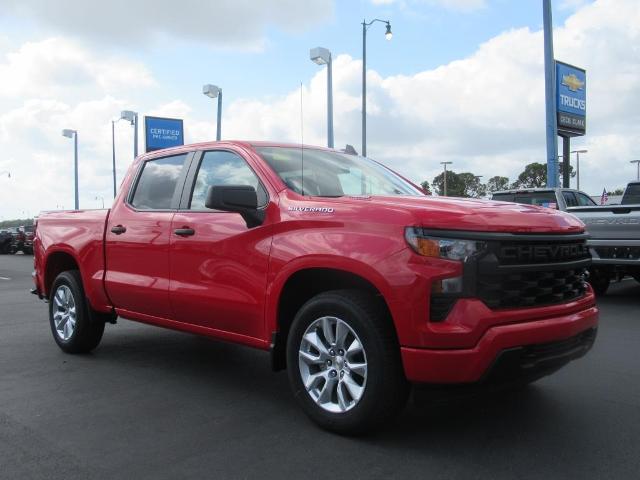 2025 Chevrolet Silverado 1500 Vehicle Photo in LEESBURG, FL 34788-4022