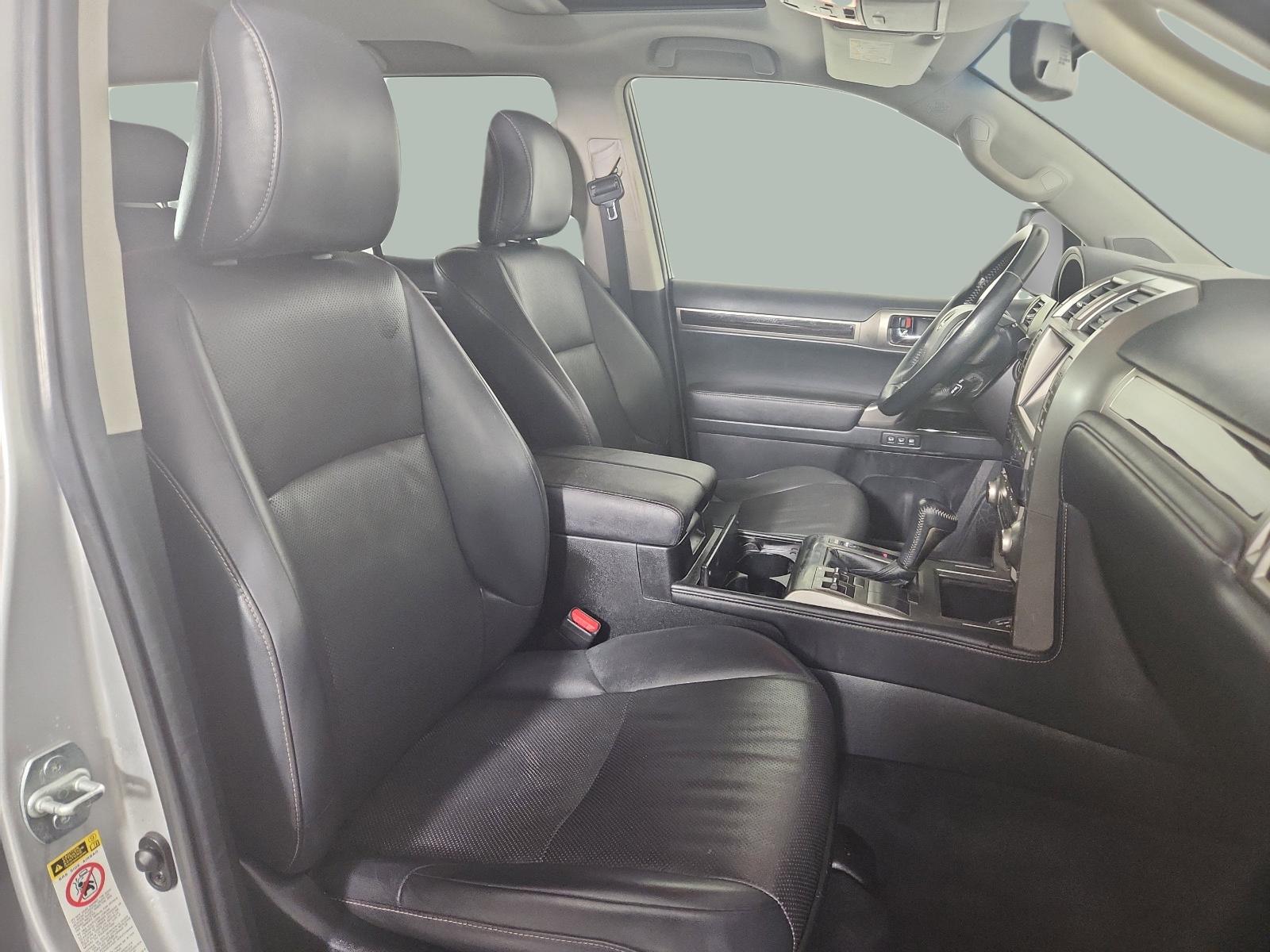 2015 Lexus GX 460 Vehicle Photo in GEORGETOWN, TX 78626-7508