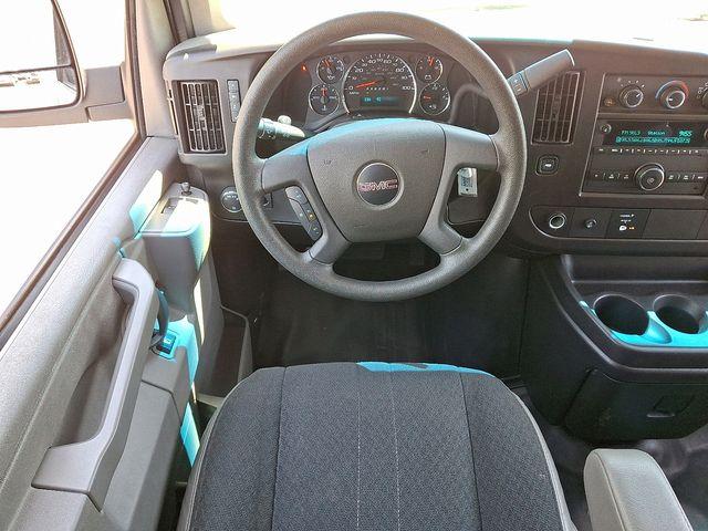 2022 GMC Savana Cargo 2500 Vehicle Photo in DANBURY, CT 06810-5034