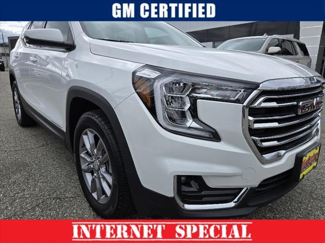 2022 GMC Terrain Vehicle Photo in LITTLE FALLS, NJ 07424-1717