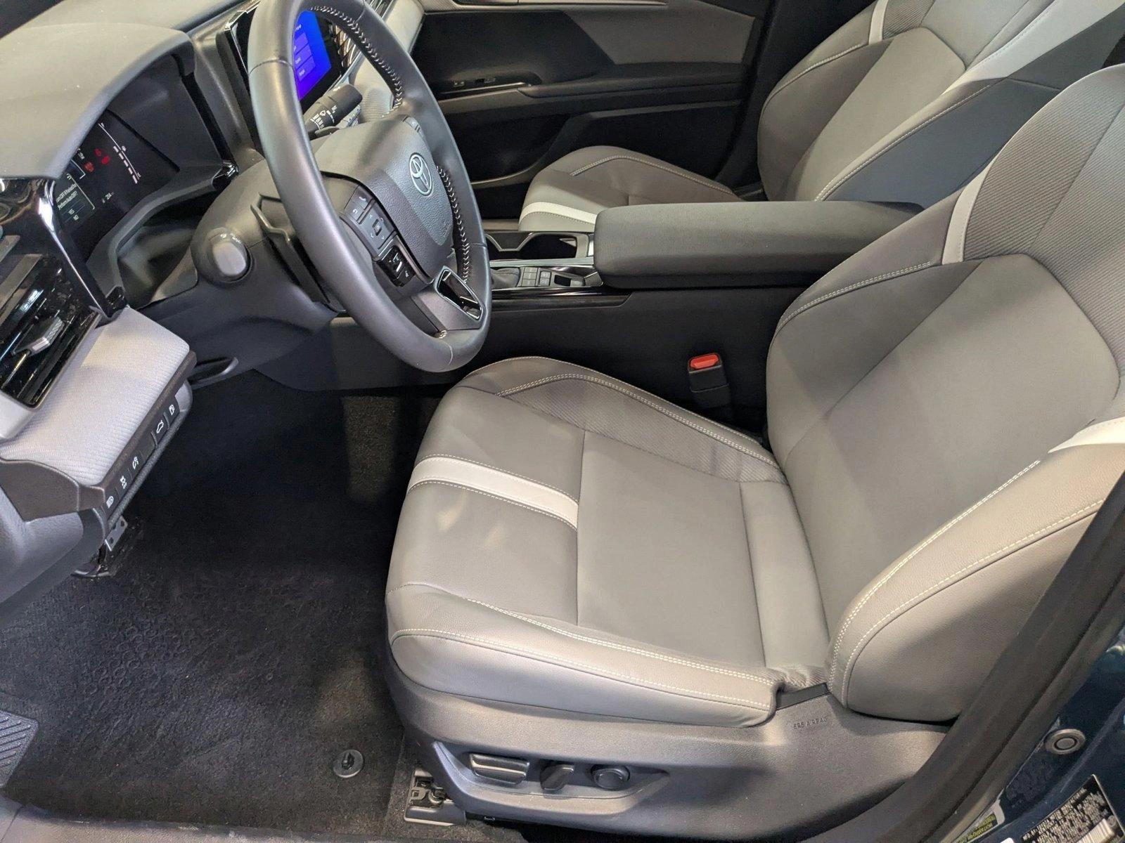 2025 Toyota Camry Vehicle Photo in Tampa, FL 33614