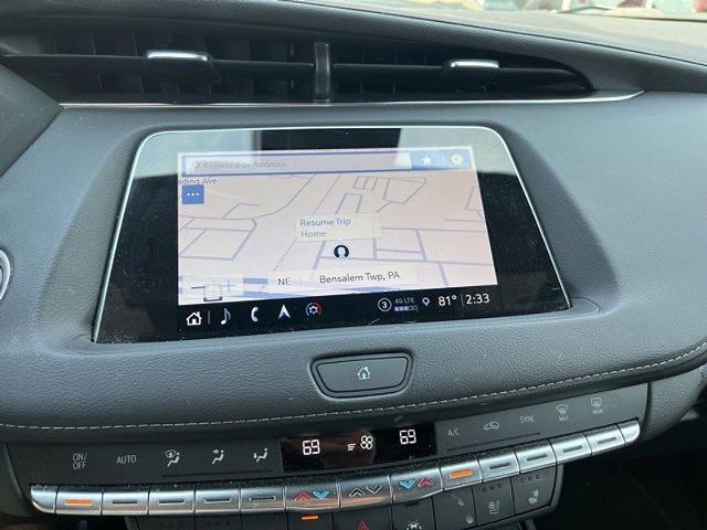 2022 Cadillac XT4 Vehicle Photo in TREVOSE, PA 19053-4984