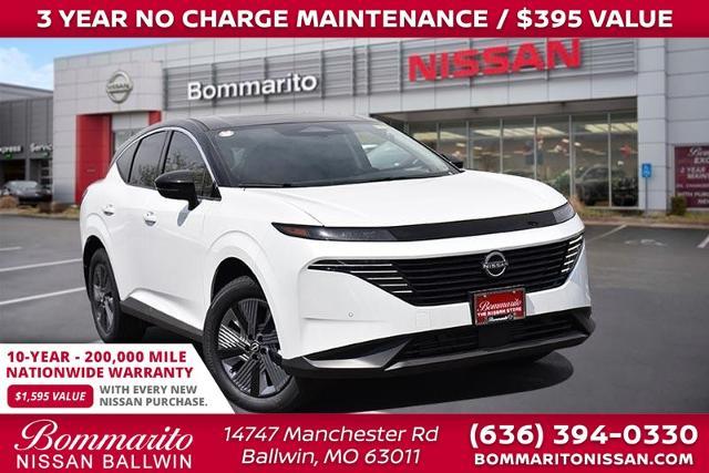 2025 Nissan Murano Vehicle Photo in Ballwin, MO 63011