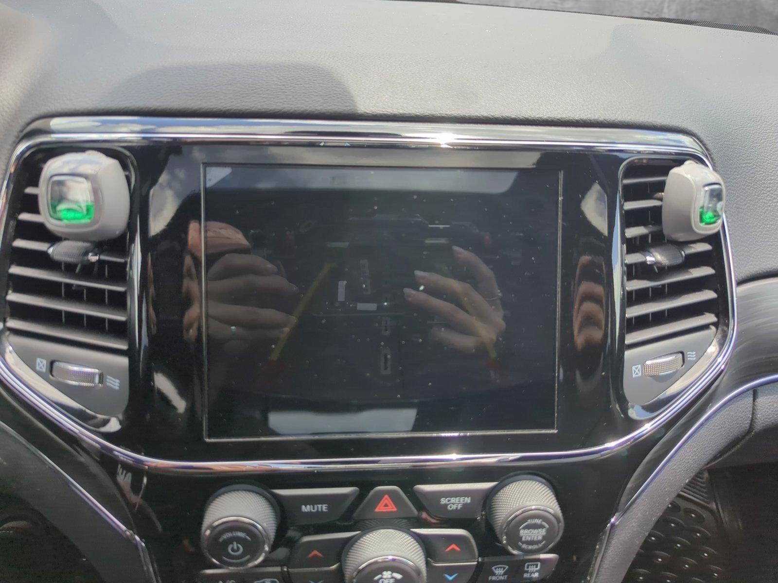 2019 Jeep Grand Cherokee Vehicle Photo in Pembroke Pines, FL 33027