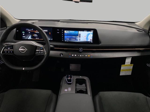 2025 Nissan ARIYA Vehicle Photo in Appleton, WI 54913