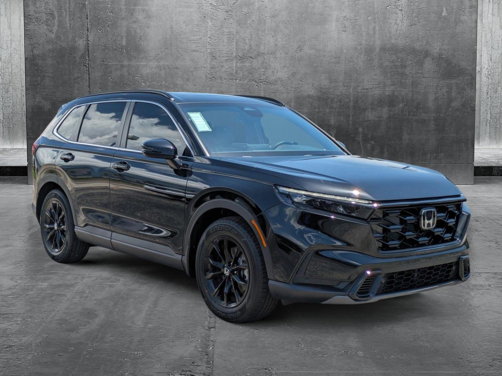 2025 Honda CR-V Hybrid Vehicle Photo in Clearwater, FL 33764