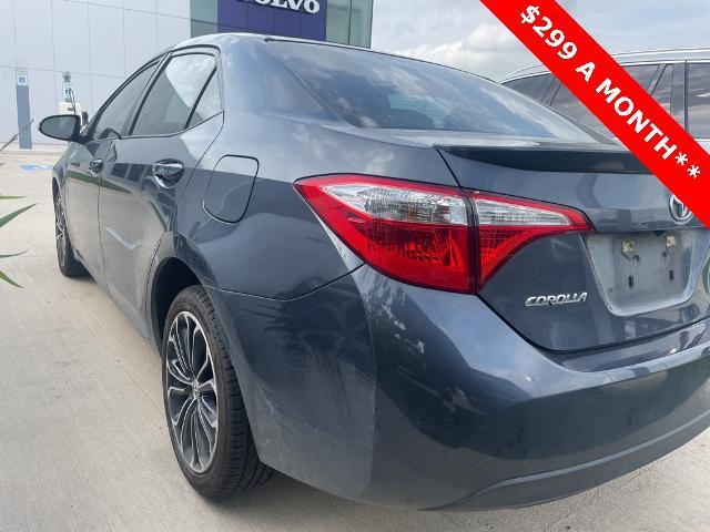 2016 Toyota Corolla Vehicle Photo in Grapevine, TX 76051