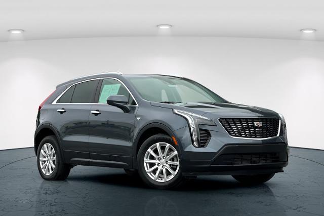 2021 Cadillac XT4 Vehicle Photo in Seaside, CA 93955