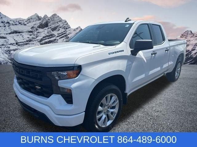 2025 Chevrolet Silverado 1500 Vehicle Photo in Gaffney, SC 29341