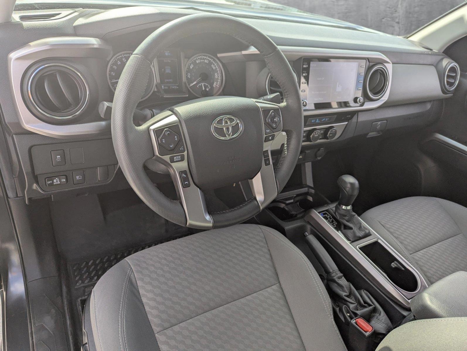 2021 Toyota Tacoma 2WD Vehicle Photo in Ft. Myers, FL 33907