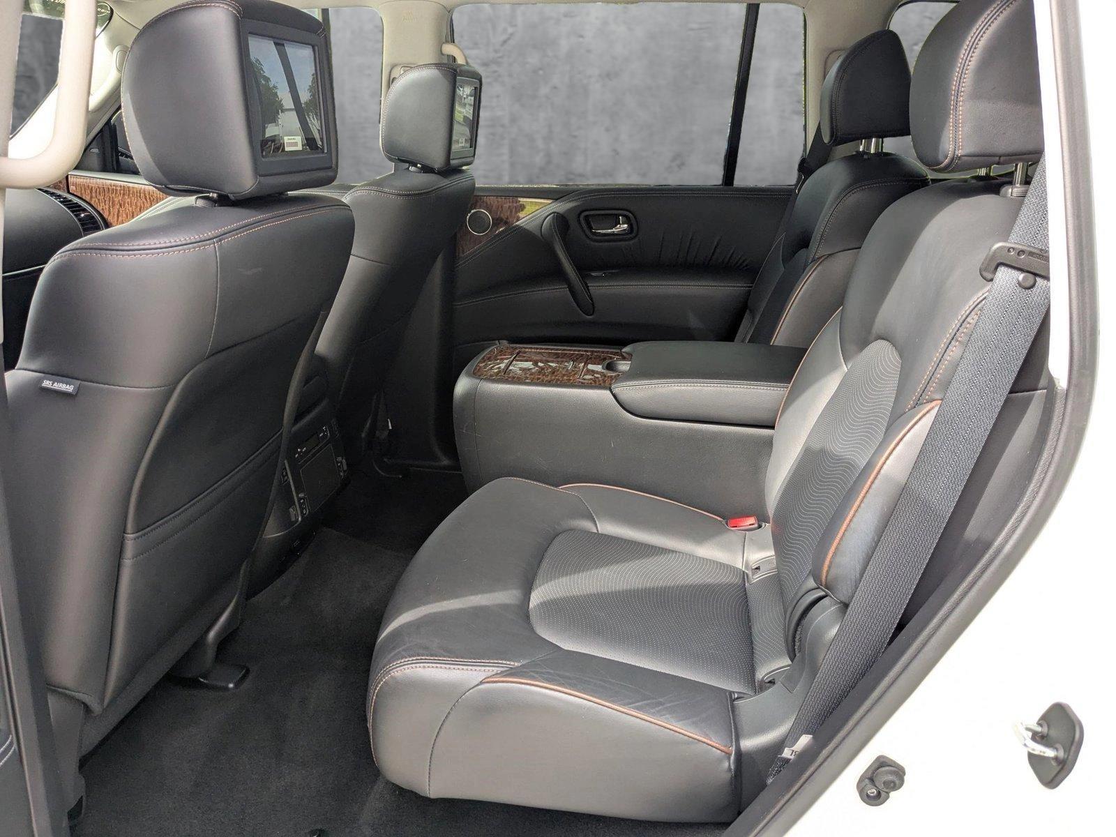 2020 Nissan Armada Vehicle Photo in Pembroke Pines , FL 33084