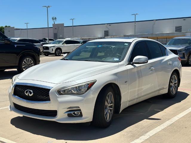 2017 INFINITI Q50 Vehicle Photo in Grapevine, TX 76051