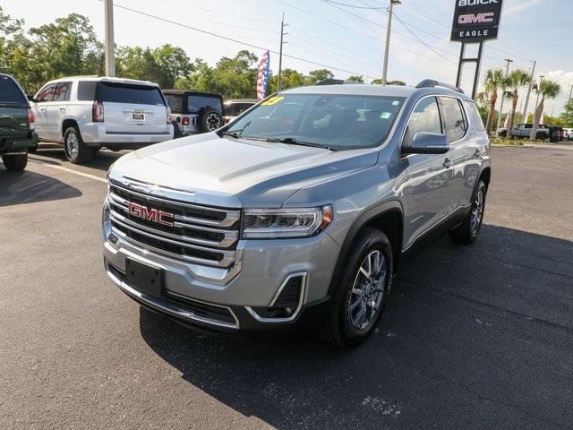 2023 GMC Acadia Vehicle Photo in HOMOSASSA, FL 34448-1461