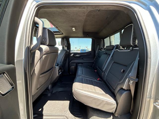 2024 GMC Sierra 1500 Vehicle Photo in Greenville, TX 75402
