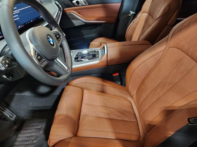 2025 BMW X7 M60i Vehicle Photo in GRAPEVINE, TX 76051