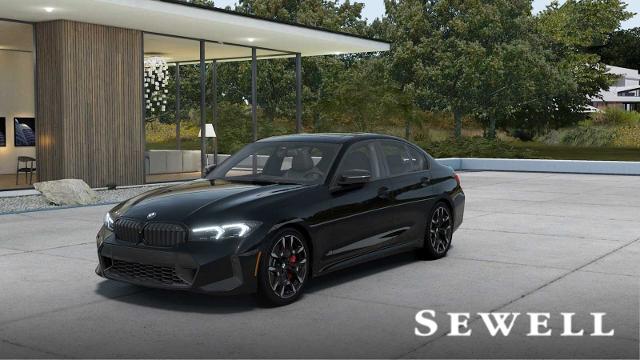 2025 BMW 330i Vehicle Photo in GRAPEVINE, TX 76051