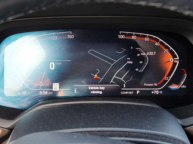 2022 BMW X5 sDrive40i Vehicle Photo in PLANO, TX 75024