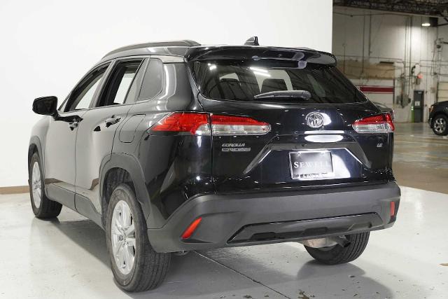 2022 Toyota Corolla Cross Vehicle Photo in GRAPEVINE, TX 76051