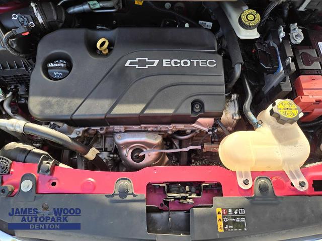 2019 Chevrolet Spark Vehicle Photo in DENTON, TX 76210-9321