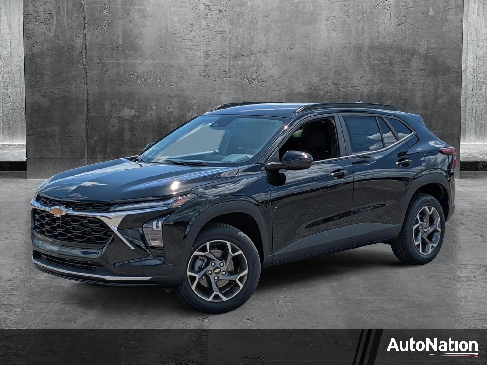 2025 Chevrolet Trax Vehicle Photo in ORLANDO, FL 32808-7998
