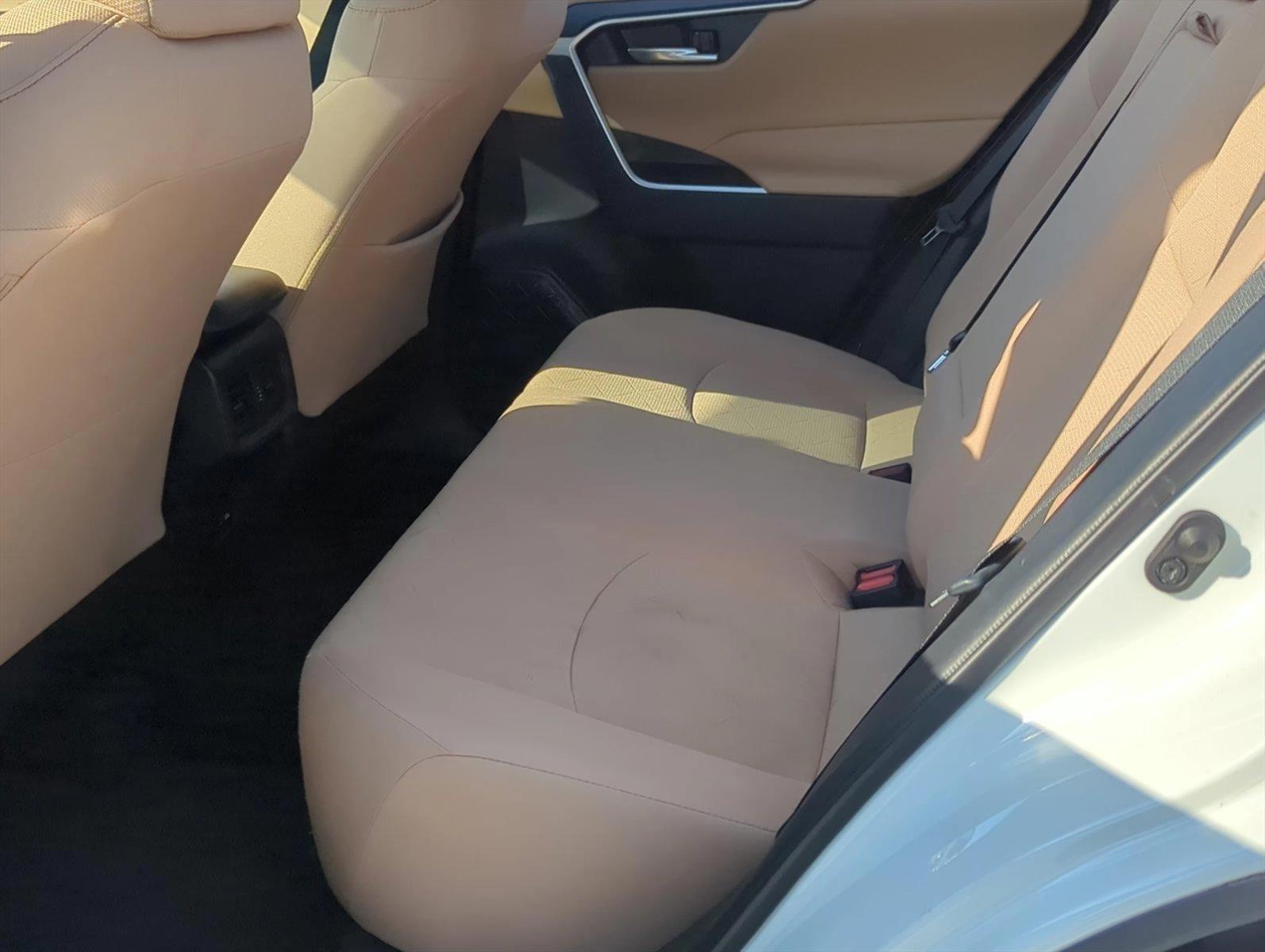 2021 Toyota RAV4 Vehicle Photo in Ft. Myers, FL 33907