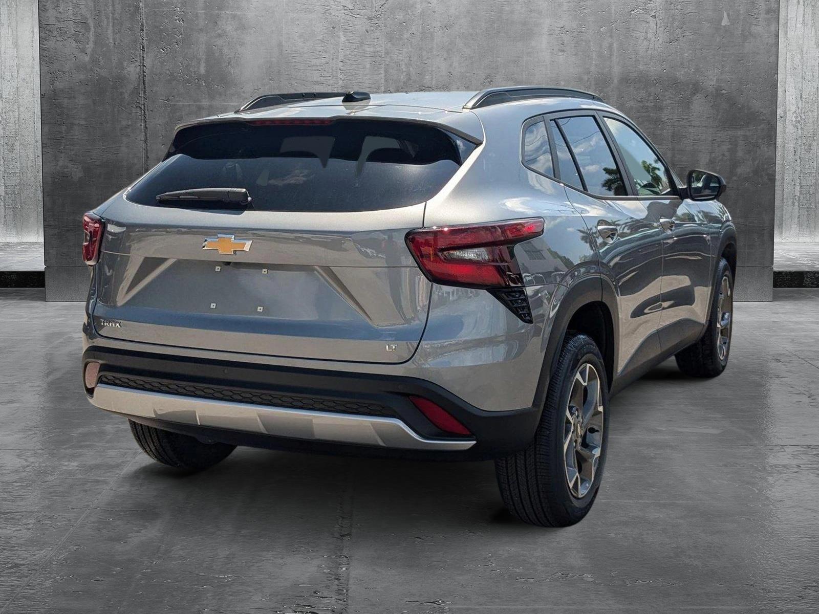 2025 Chevrolet Trax Vehicle Photo in MIAMI, FL 33134-2699
