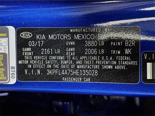 2017 Kia Forte Vehicle Photo in Puyallup, WA 98371