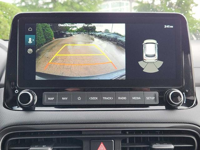 2023 Hyundai KONA Vehicle Photo in DALLAS, TX 75209