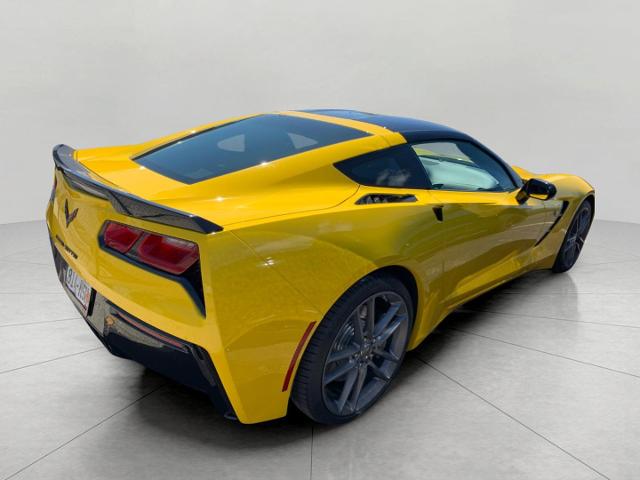 2015 Chevrolet Corvette Stingray Vehicle Photo in APPLETON, WI 54914-4656