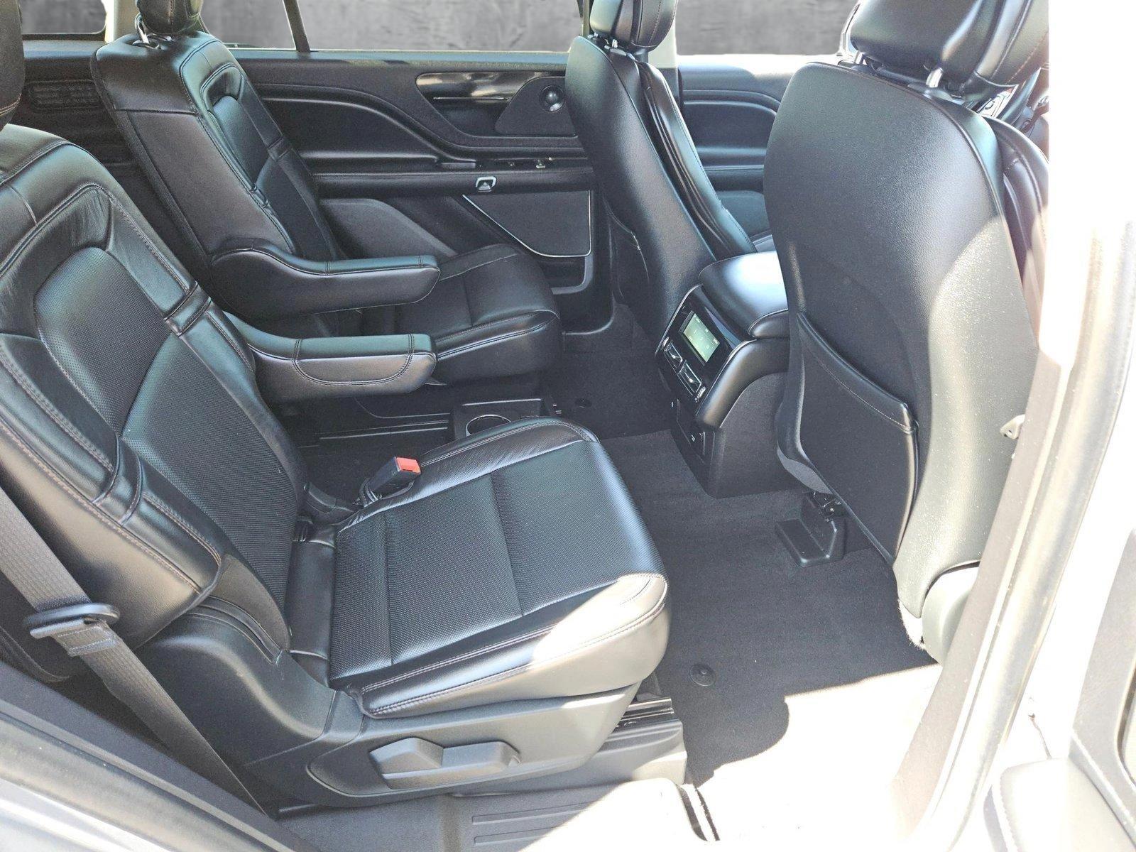 2020 Lincoln Aviator Vehicle Photo in MESA, AZ 85206-4395