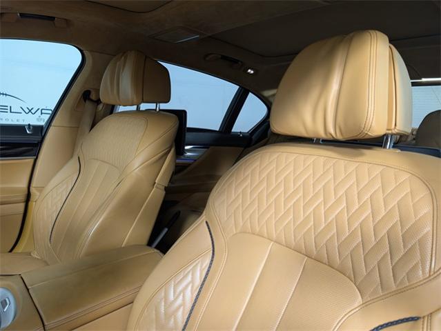 2019 BMW ALPINA B7 xDrive Vehicle Photo in ENGLEWOOD, CO 80113-6708