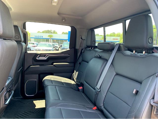 2022 Chevrolet Silverado 1500 Vehicle Photo in BEAUFORT, SC 29906-4218