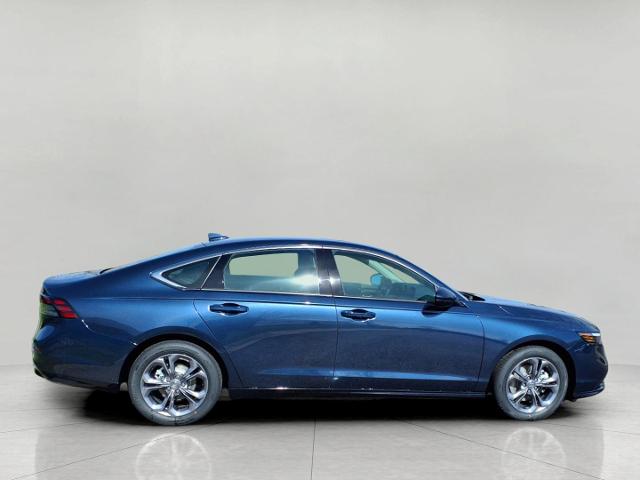 2025 Honda Accord Hybrid Vehicle Photo in Oshkosh, WI 54904