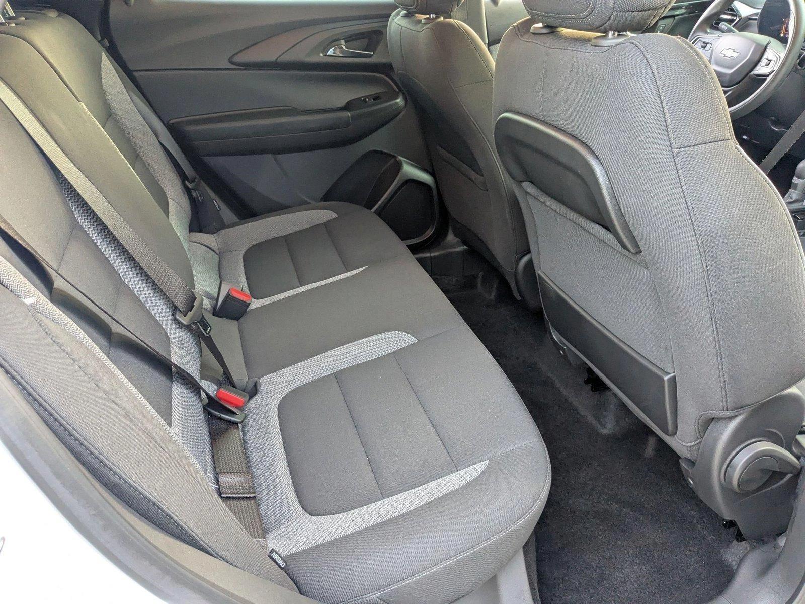 2024 Chevrolet Trailblazer Vehicle Photo in PEMBROKE PINES, FL 33024-6534