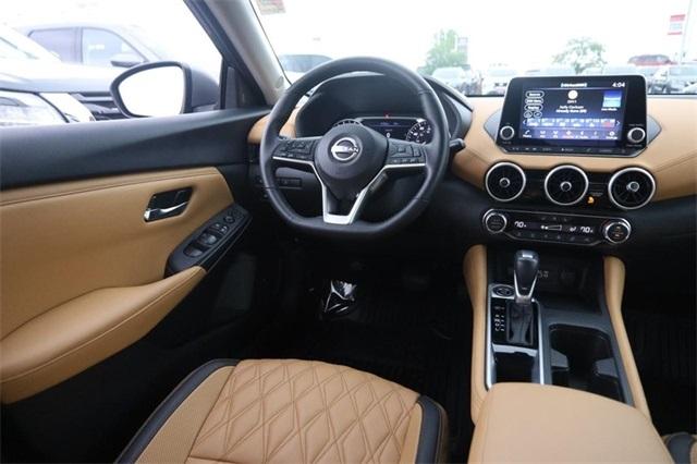 2024 Nissan Sentra Vehicle Photo in Hazelwood, MO 63042