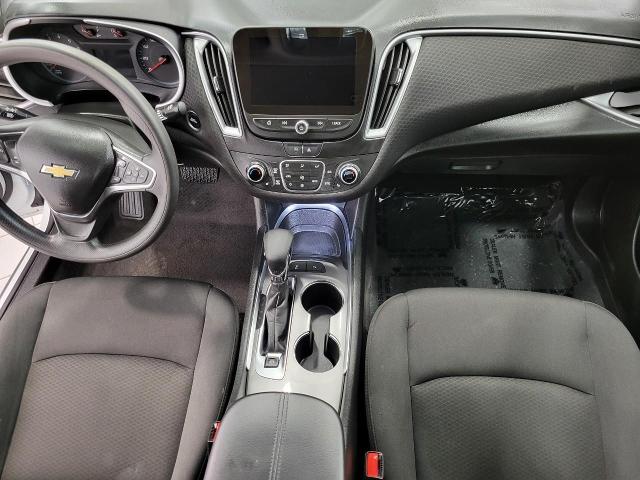 2024 Chevrolet Malibu Vehicle Photo in OSHKOSH, WI 54904-7811