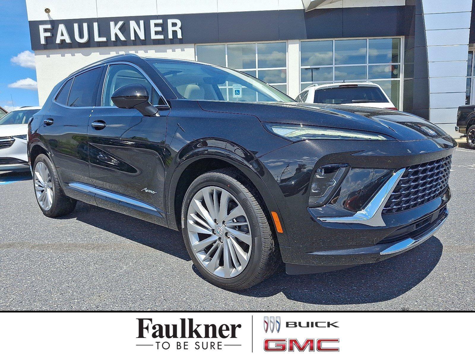 2025 Buick Envision Vehicle Photo in HARRISBURG, PA 17111-1033