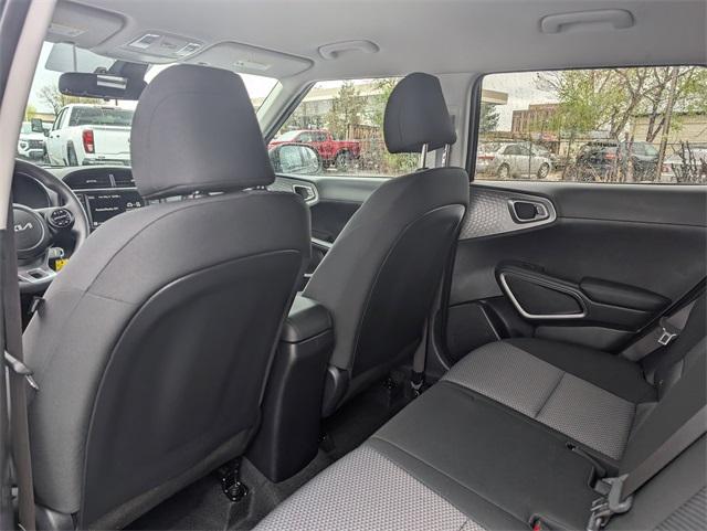 2024 Kia Soul Vehicle Photo in AURORA, CO 80012-4011