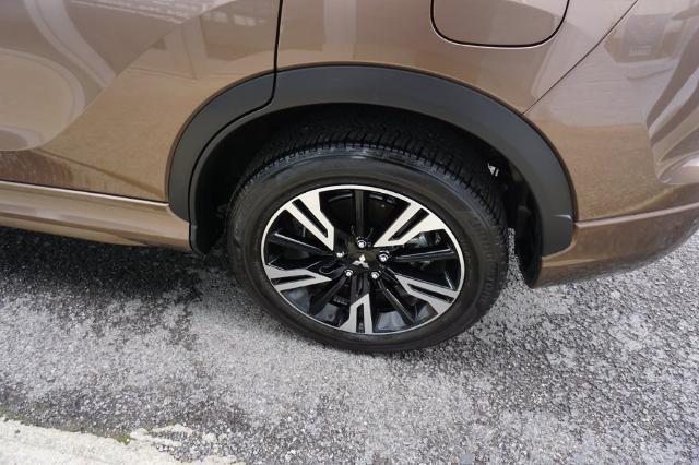 2023 Mitsubishi Eclipse Cross Vehicle Photo in FAIRMONT, WV 26554-2318